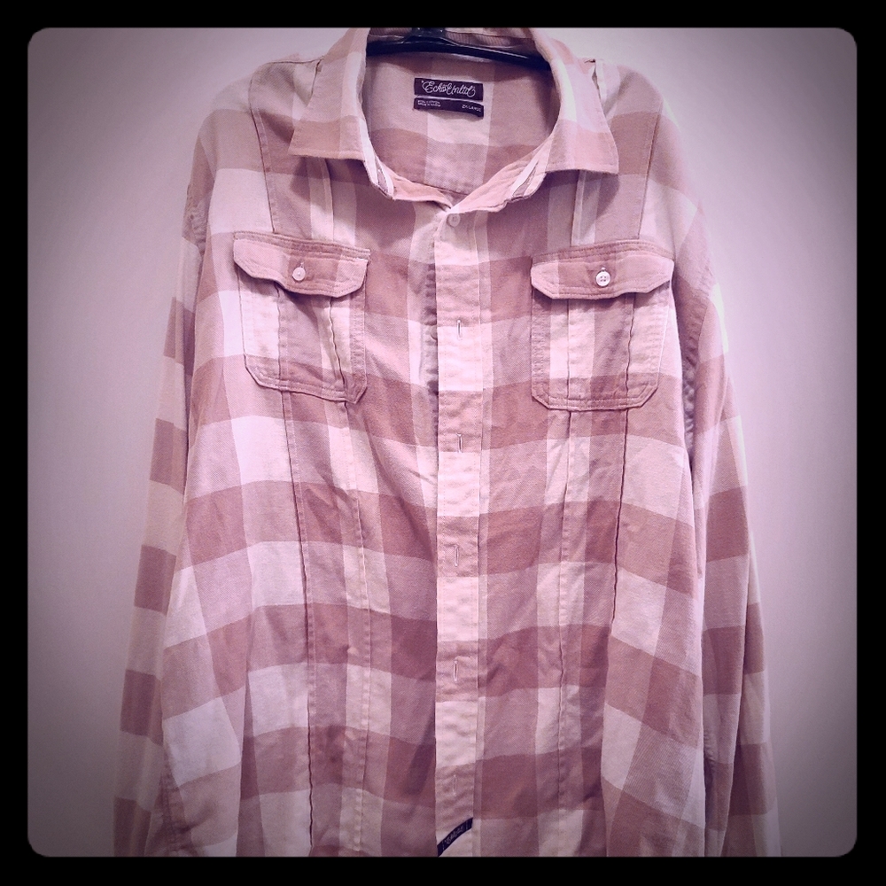 Ecko Flannel